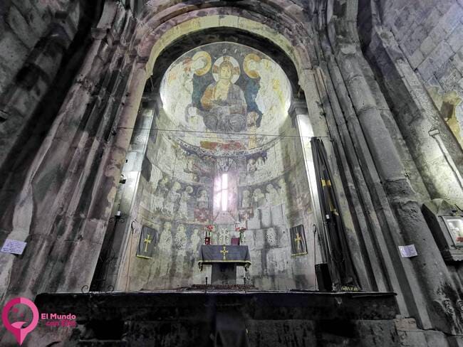 Qué ver en el Monasterio de Haghpat Qué esperar de la visita al Monasterio de Haghpat