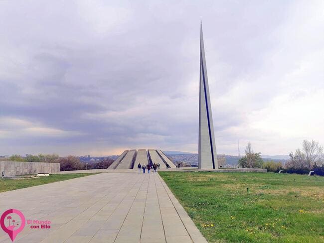 Monumento del Genocidio Armenio