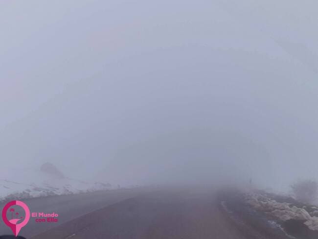 El tiempo en primavera en Armenia