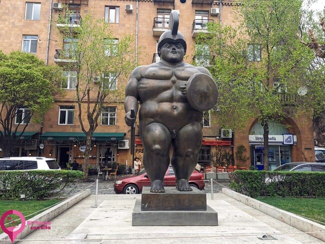 Turismo Armenia