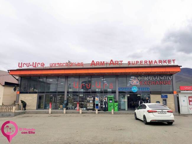Tarjeta SIM Armenia