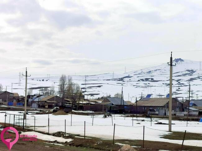 Roadtrip Armenia