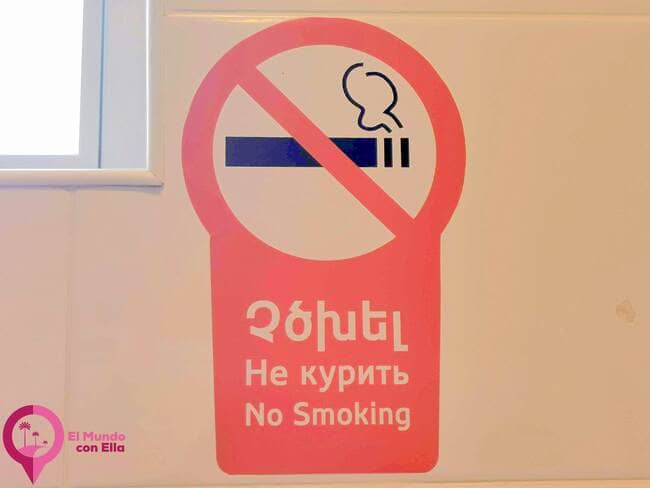 Dónde comprar tabaco en Armenia