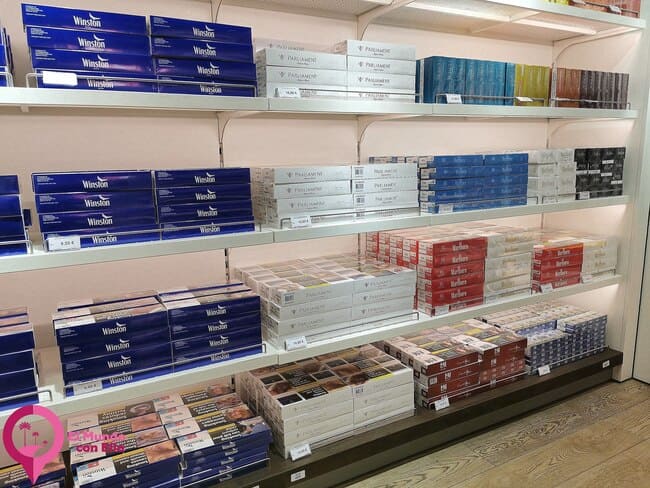 Precio del tabaco en Armenia