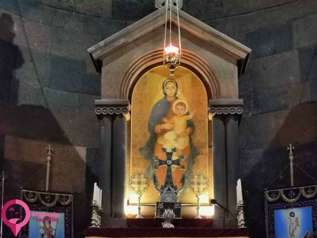 Turismo religioso Armenia