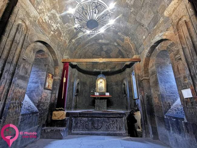 Ruta por Armenia