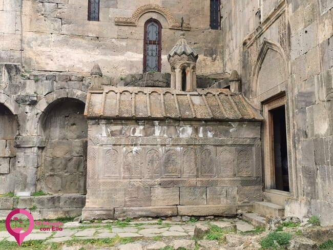 Turismo religioso Armenia