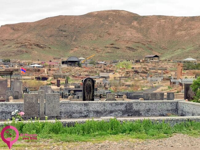 Por qué visitar el Monasterio de Khor Virap