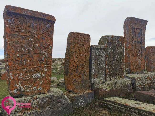 Patrimonio de la Humanidad Armenia Qué ver en el Lago Sevan