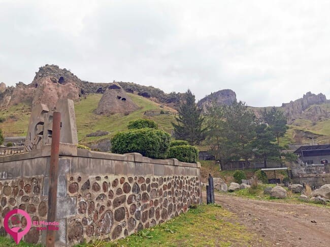 Lugares curiosos para visitar en Goris