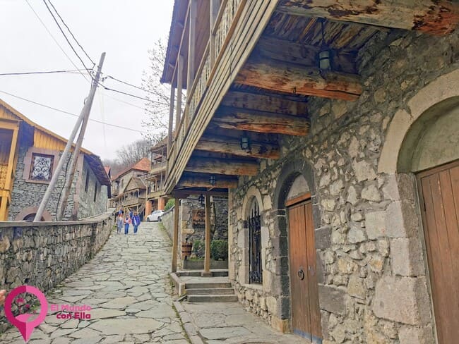 Դիլիջան La Suiza Armenia