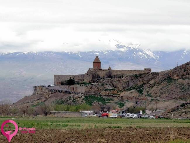 Khor Virap Monastery