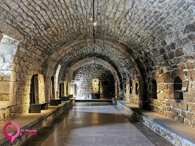 Viajar a Goris