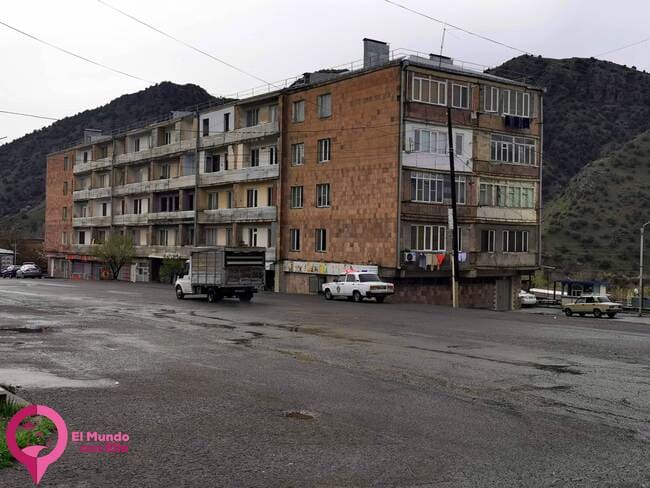 Roadtrip Armenia Turismo Armenia