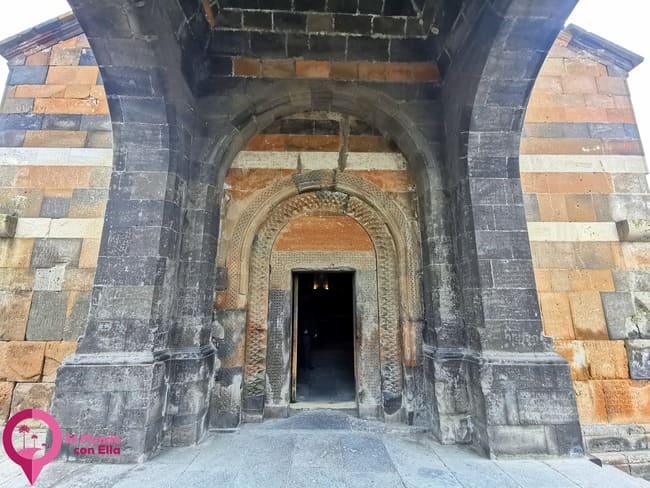 Monasterios de Armenia