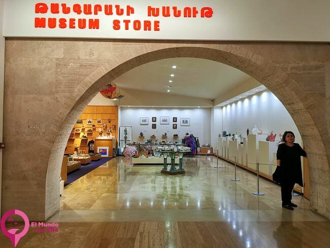Lugares de Armenia para ir de compras Lugares de Ereván para ir de compras