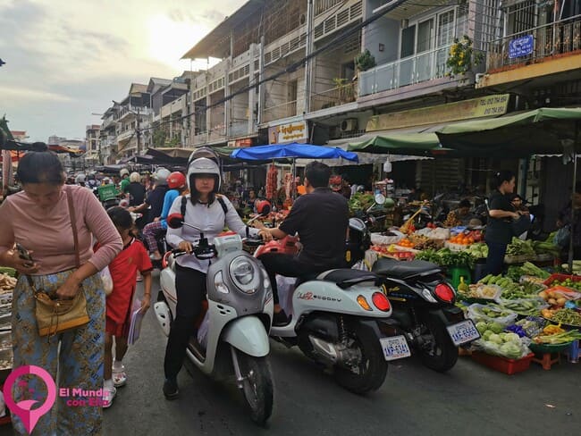 Qué visitar en Camboya Cómo es Phnom Penh