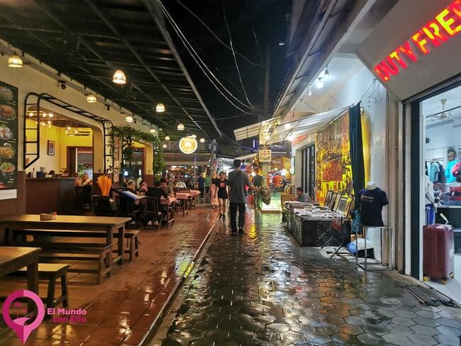Turismo en Camboya Turismo en Siem Reap