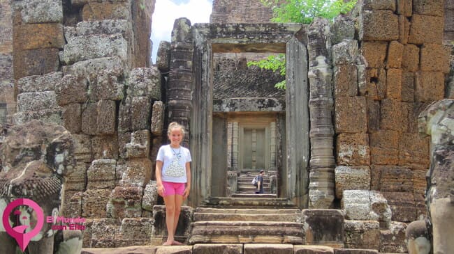 Viajar a Camboya Circuitos de Angkor