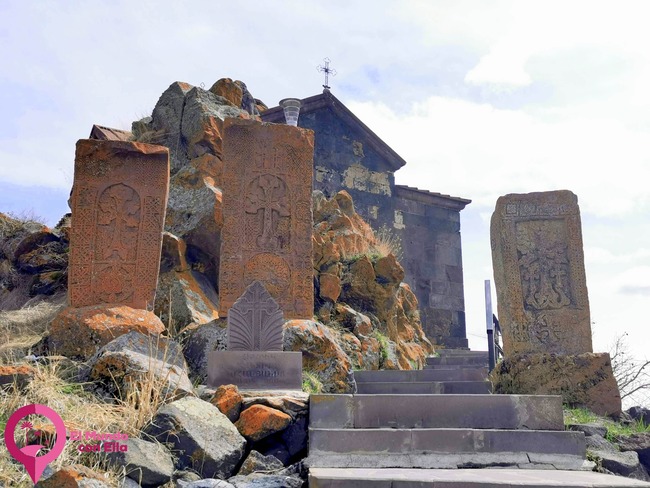 Los lugares más destacados en el Lago Sevan Monumentos históricos de Armenia