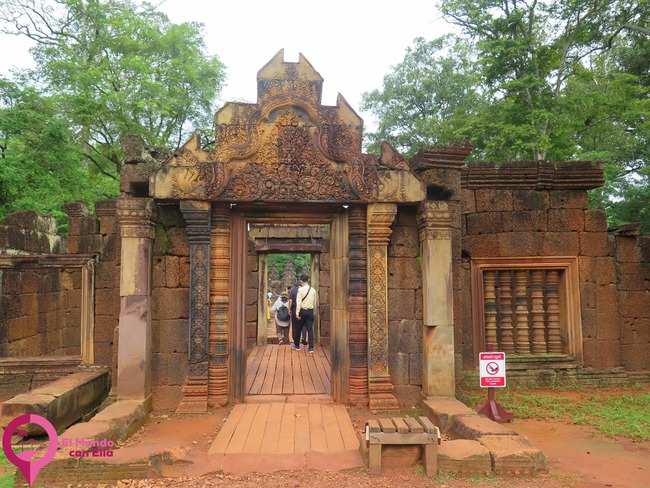 Excursión a Phnom Kulen desde Siem Reap Templos de Angkor
