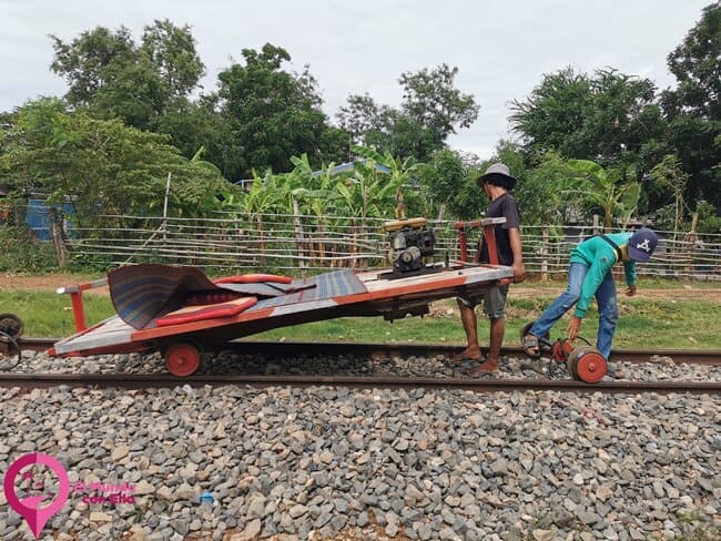 Guía de viaje a Camboya រាជាណាចក្រកម្ពុជា
