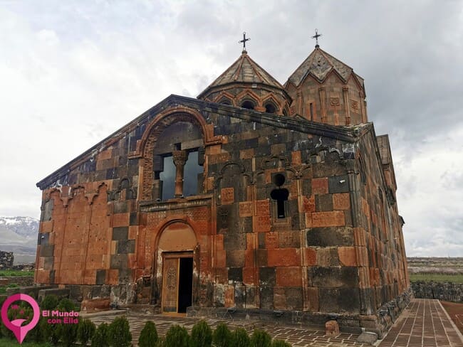 Monasterio de San Juan Armenia