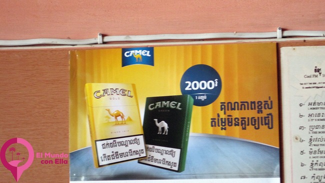 Cuánto vale el tabaco en Camboya Información sobre el tabaco en Camboya