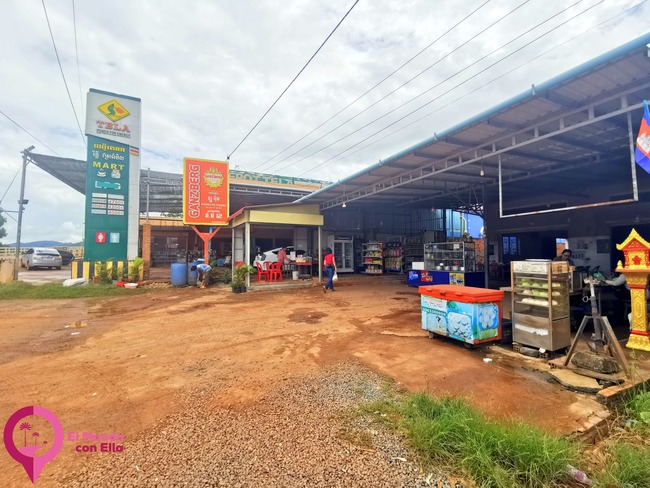 Cómo moverse por Camboya Las carreteras de Camboya