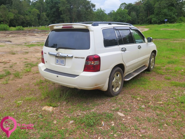 Cómo desplazarse en Camboya Alquilar coches en Camboya