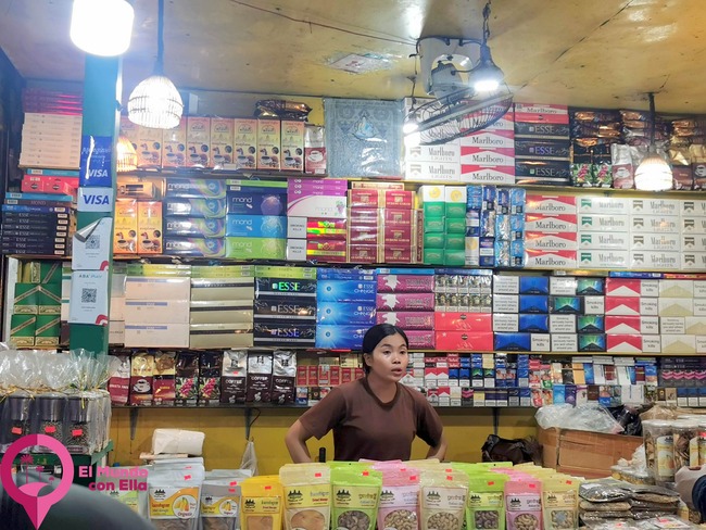 Camboya para fumadores Fumar en Camboya