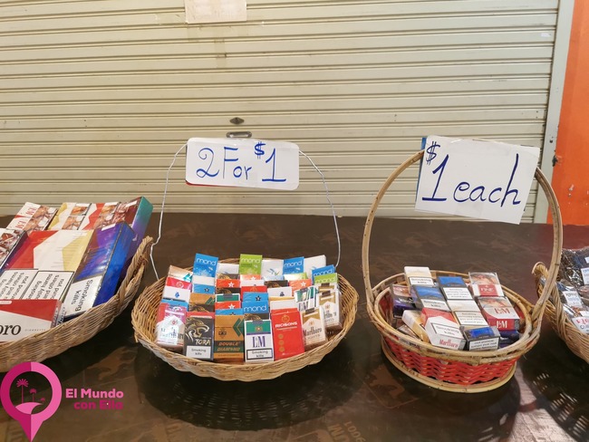 Dónde comprar tabaco en Camboya Precio tabaco Camboya