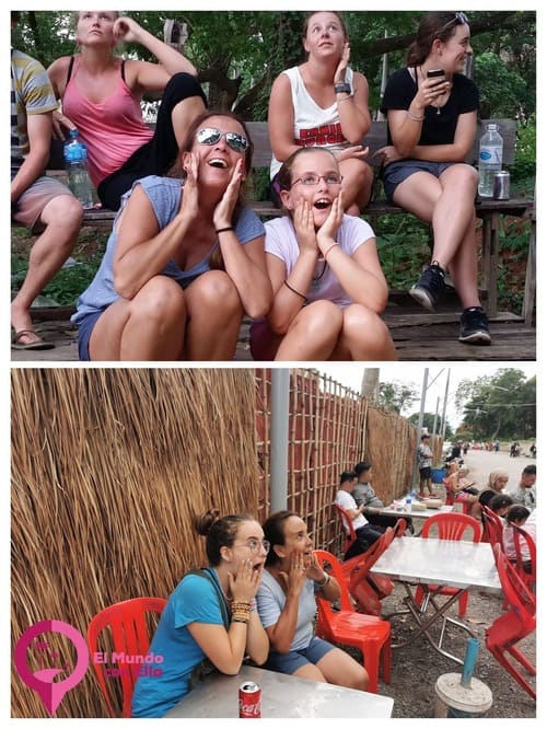 Battambang con el paso de los años El Mundo con ella diez años después