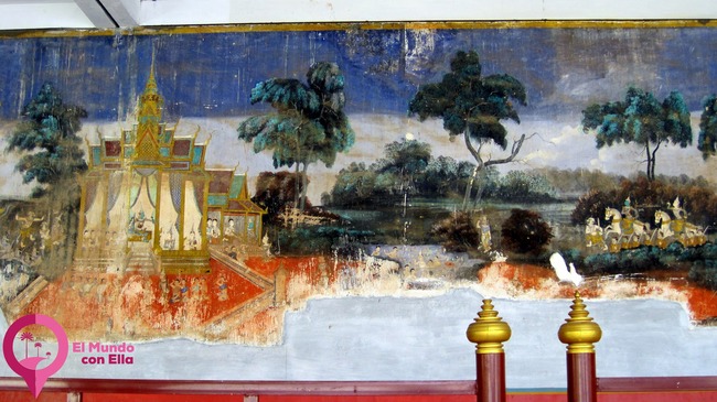 Qué esperar de la visita al Palacio Real de Phnom Penh