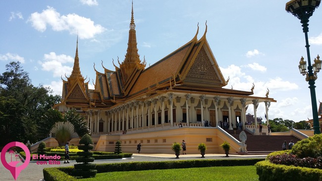 Imperdibles de Phnom Penh