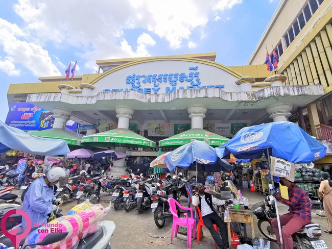 Seguridad en Phnom Penh