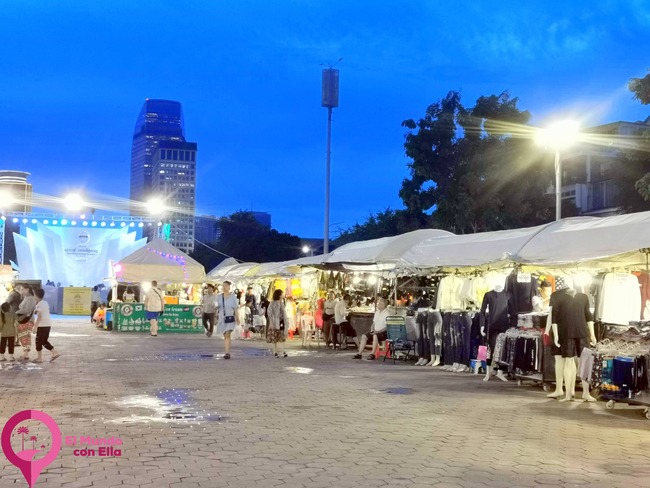 Seguridad en Phnom Penh