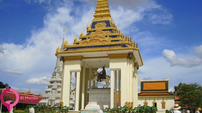 Lugares destacados de Phnom Penh