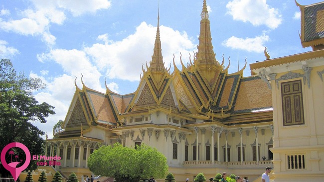 Qué ver en Phnom Penh