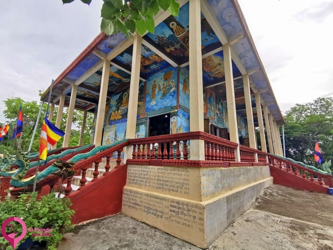 Qué ver en los alrededores de Battambang Qué ver en la cima de Phnom Samepau