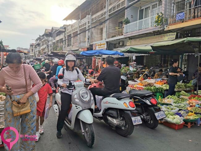 Lo mejor de Phnom Penh