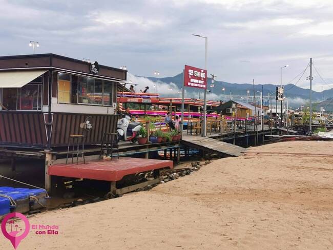 Los mejores restaurantes para comer y cenar en Kampot Gastronomía Kampot
