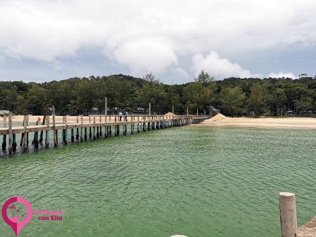 Visitar Koh Rong Sanloem Qué hacer en Koh Rong Sanloem