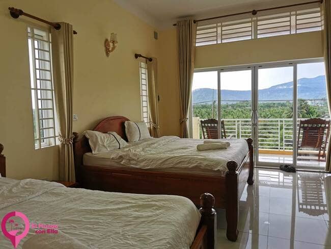 Dónde dormir en Kampot Alojamientos de Kampot