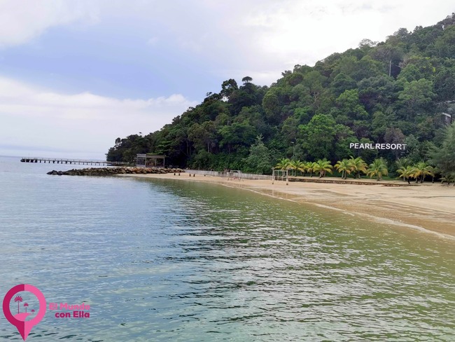 Playas privadas de Koh Rong Sanloem Actividades en Koh Rong Sanloem