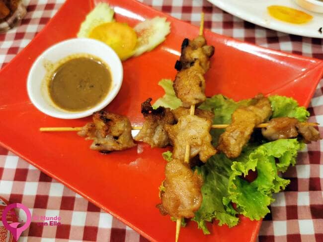 Cocodrilo como plato Rarezas culinarias de Camboya