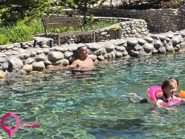Cómo visitar las aguas termales cercanas a Karakol