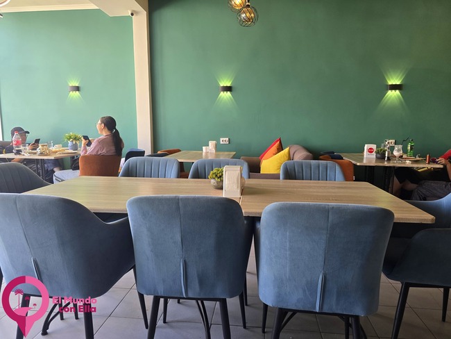 Dónde comer en Karakol
