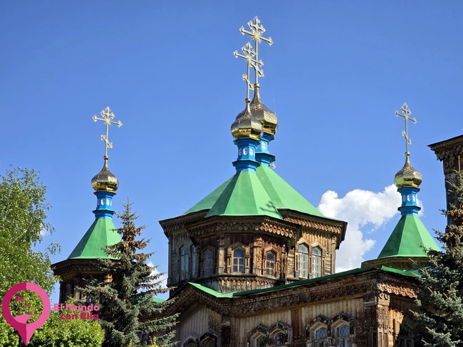 Los mejores lugares de Karakol