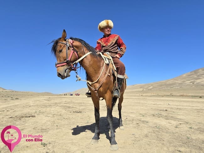 Barkutchi en Bokonbayevo